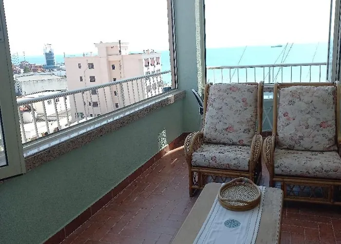 アパート Portside 2